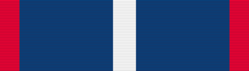 The Maryland Defense Force Humanitarian Service Medal