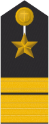 Rear admiral epaulette