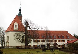 Sanctuary in Górka Klasztorna