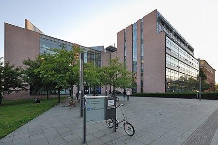 MPI für Infektionsbiologie, Berlin (2009)