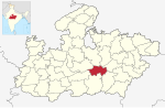 MP Narsinghpur distrikt map.svg