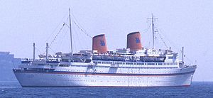 MS Europa vor Taormina (cropped).jpg