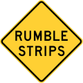 Rumble strips, ニューヨーク州
