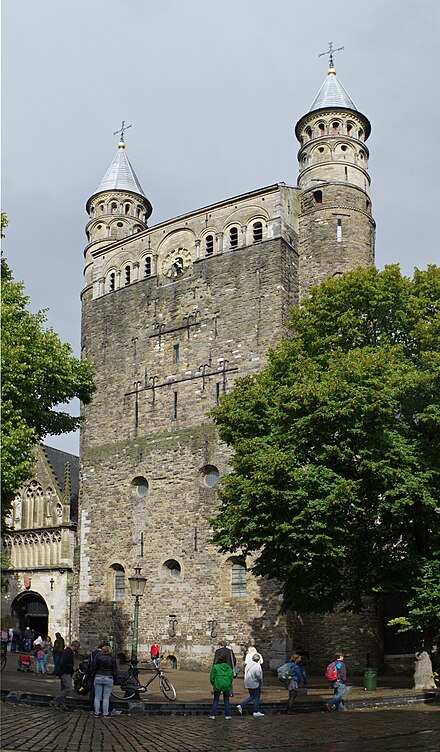 Streets of Maastricht