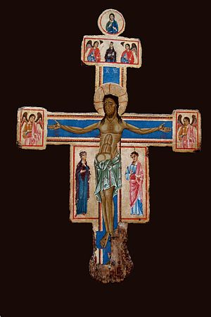 Master Of The Bigallo Crucifix