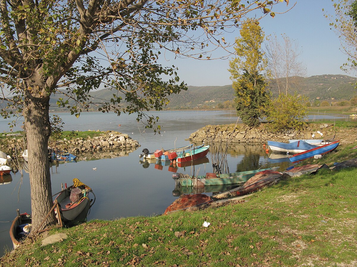 Parque Del Lago Trasimeno Wikipedia La Enciclopedia Libre