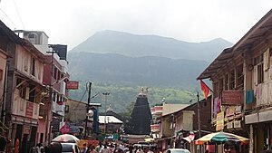 Trimbakeshwar Shiva Temple