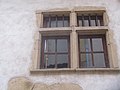 Maison Jacques Coeur fenêtre à meneaux