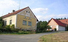 Huis en boerderij in het dorp (2009)
