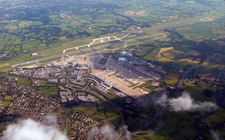 Manchester Airport is owned by the ten councils of Greater Manchester and produced a £72 million dividend for local councils in 2013.[25]