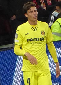 Pau Torres, 2021.