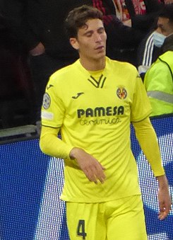 Manchester United vs. Villarreal CF, 29. září 2021 (22) (oříznuto).jpg