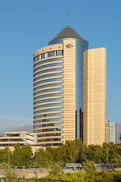 Cómo llegar a Mandarin Oriental, Santiago en transporte público - Sobre el lugar