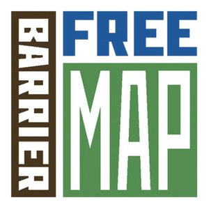 Logo for the map. Author