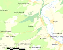 Fitxer:Map_commune_FR_insee_code_55467.png