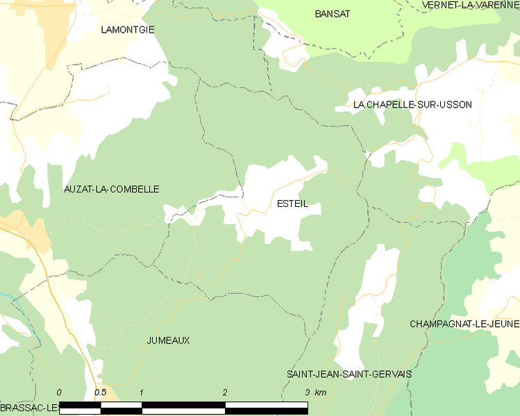 File:Map commune FR insee code 63156.png