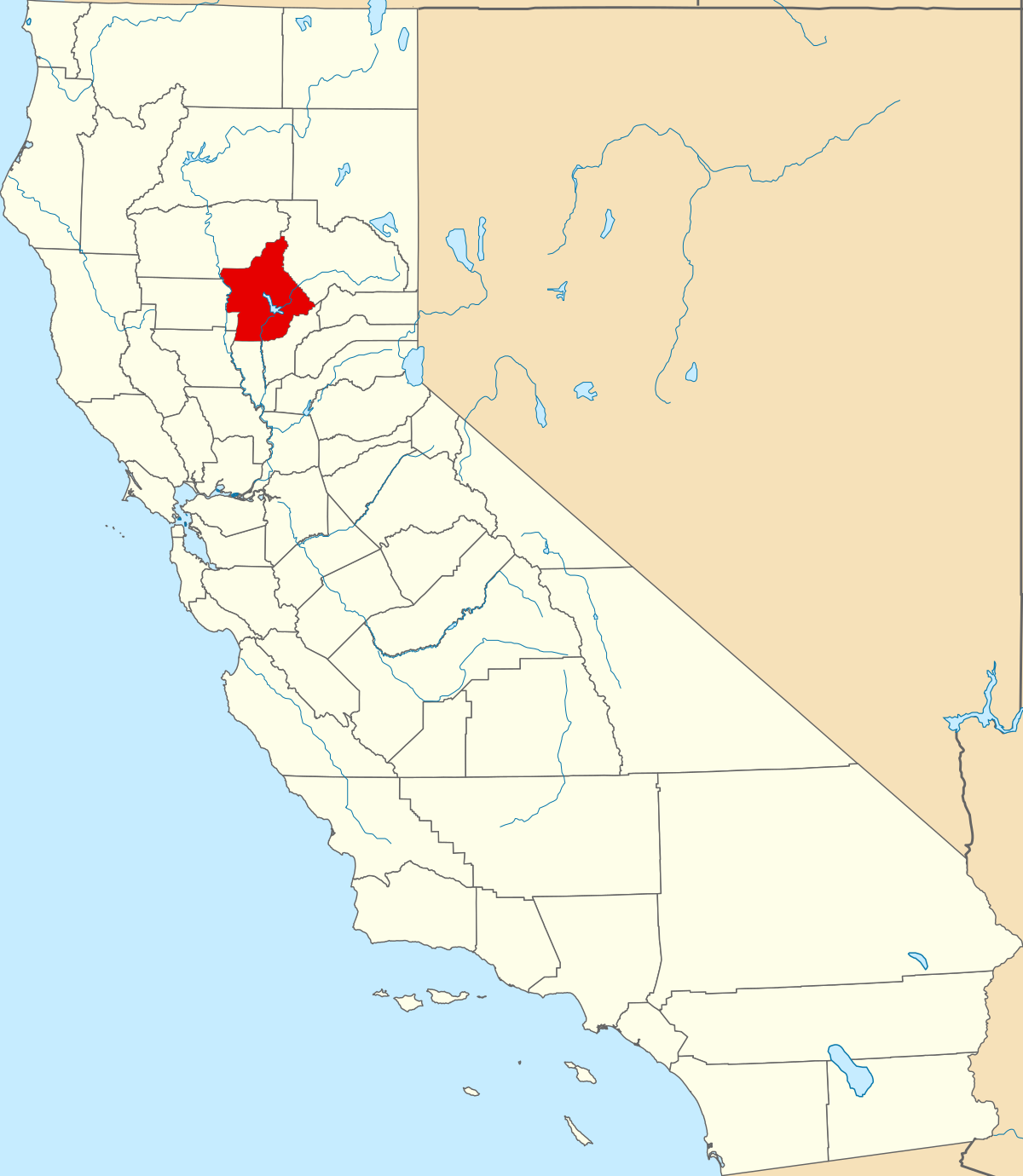 ビュート郡 カリフォルニア州 Wikipedia