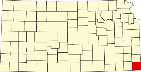 Quận_Cherokee,_Kansas