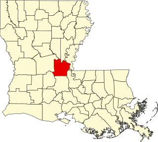 <span class="mw-page-title-main">National Register of Historic Places listings in Avoyelles Parish, Louisiana</span>