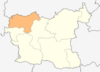 Map of Lukovit municipality (Lovech Province).png