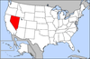 Map of USA highlighting Nevada.png