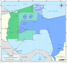 Mapa B Fallo Litigio Nicaragua-Colombia.svg