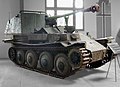 Marder III Ausf. M. (Ausf. M – "Mittelmotor")