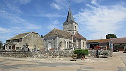 Skyline of Mareilles