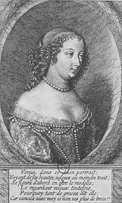 Image illustrative de l’article Marguerite de Rohan (1617-1684)