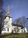 Miniatyrbild för Mariefreds kyrka