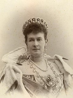 Duchess Marie of Mecklenburg-Schwerin Russian noble; titled Grand Duchess