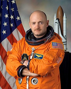 Przykładowe zdjęcie artykułu Mark Kelly (astronauta)