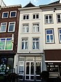 This is an image of rijksmonument number 21734 House at Markt 30-32, 's-Hertogenbosch.