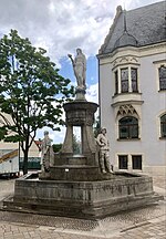 Marktbrunnen (Schönebeck)