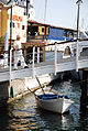 Marmaris harbor view, Muğla Province, southwest Turkey, Mediterranean.