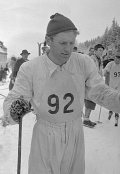 Martin Stokken 1949