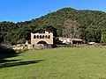 Casal del Callís (la Vall de Bianya)