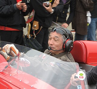 <span class="mw-page-title-main">Masaaki Sakai</span> Japanese performer (born 1946)