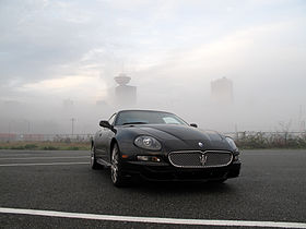 Maserati Coupe