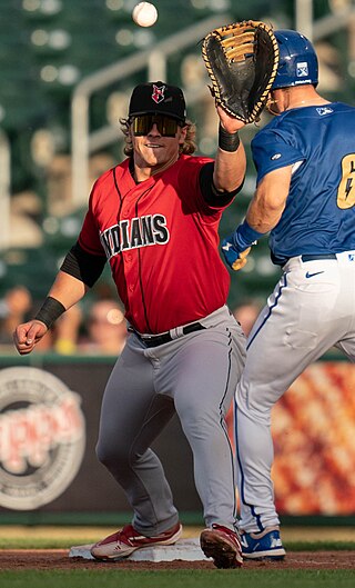 <span class="mw-page-title-main">Mason Martin</span> Baseball player