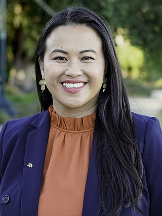 <span class="mw-page-title-main">Sheng Thao</span> Mayor of Oakland