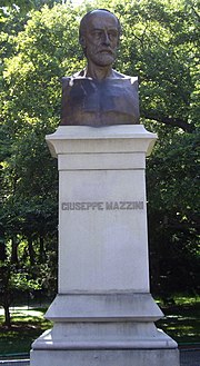 Thumbnail for Bust of Giuseppe Mazzini