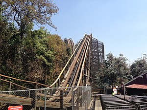 Medusa (Six Flags Mexico)