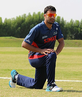 <span class="mw-page-title-main">Mehjoor Ali</span> Indian cricketer