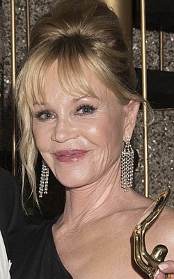 Melanie Griffith: Amerikansk skuespiller