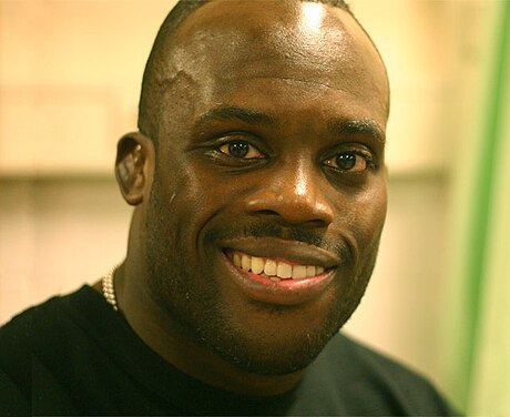 Melvin Manhoef