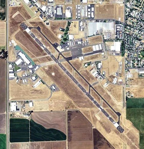 Merced Municipal Airport