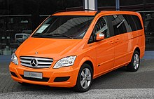 Mercedes-Benz Vito - Wikipedia