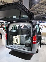 Mercedes-Benz Vito Tourer 114 CDI