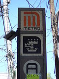 Thumbnail for Metro Los Reyes
